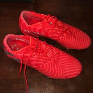 Adidas Nemeziz 19.2 Firm Ground Soccer Cleats